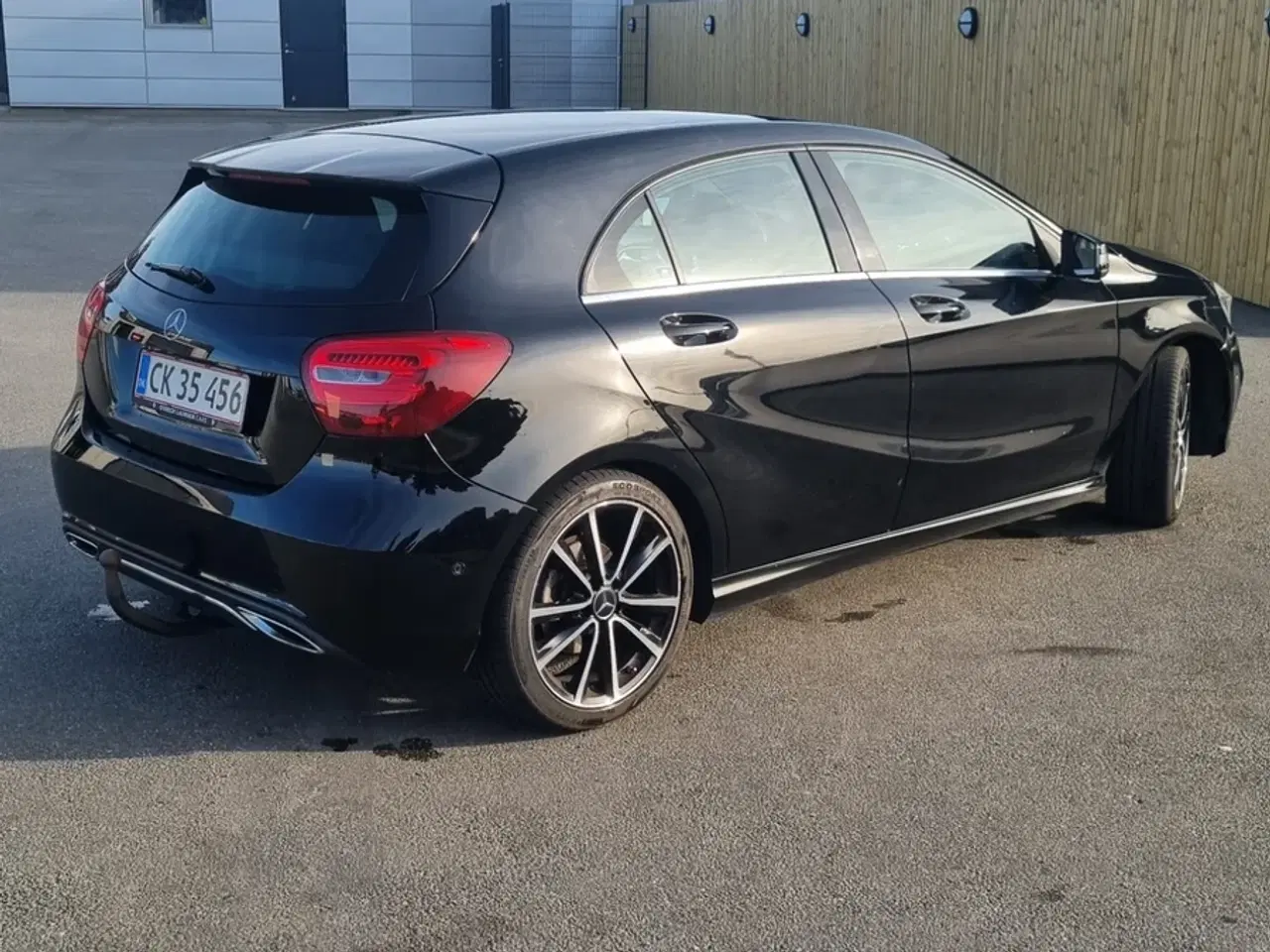 Billede 3 - Mercedes A200 d 2,2 aut.