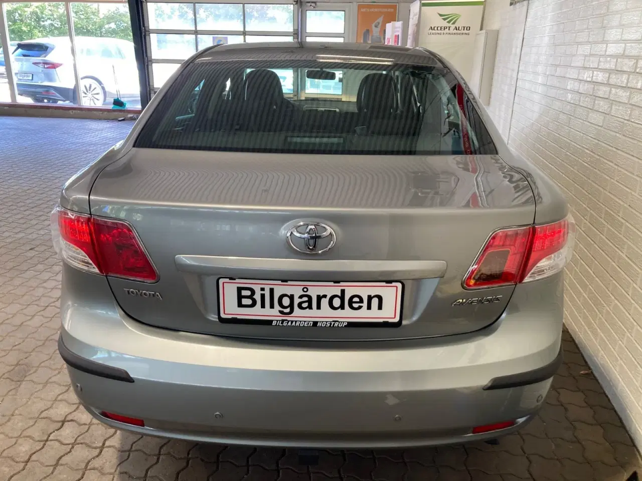 Billede 5 - Toyota Avensis 1,8 VVT-i TX