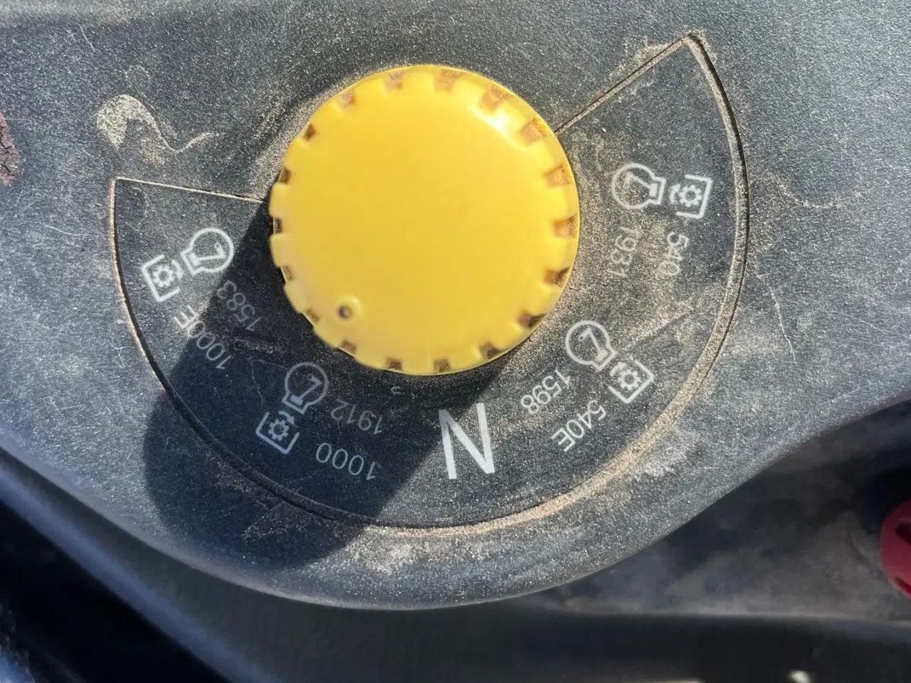 Billede 8 - Case IH PUMA 185 CVX Med frontlift RED Model