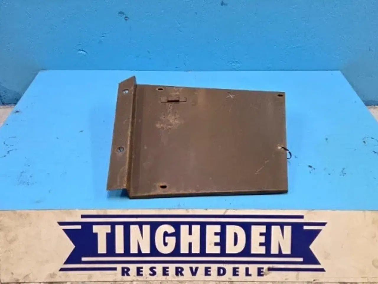 Billede 1 - Dronningborg D7000 Sideskærm 28250908