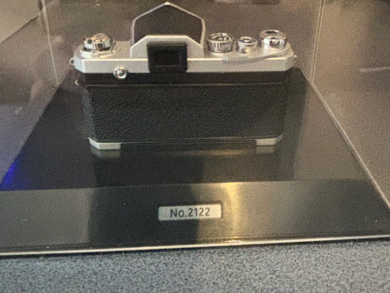 Billede 3 - Nikon 100th Anniversary Miniature Camera Nikon F