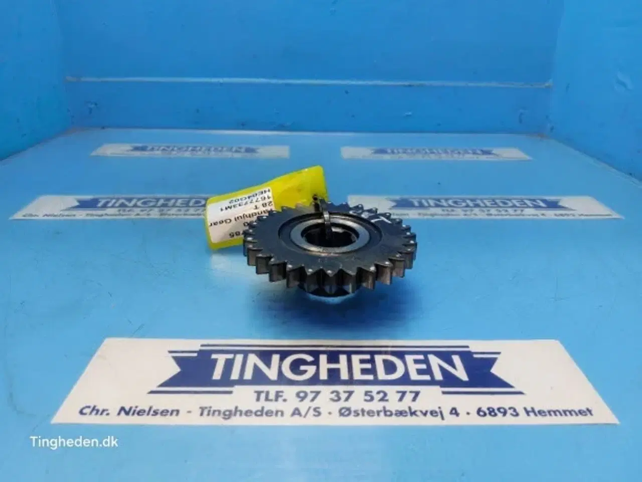 Billede 1 - Massey Ferguson 690 Tandhjul Gear 1677733M1