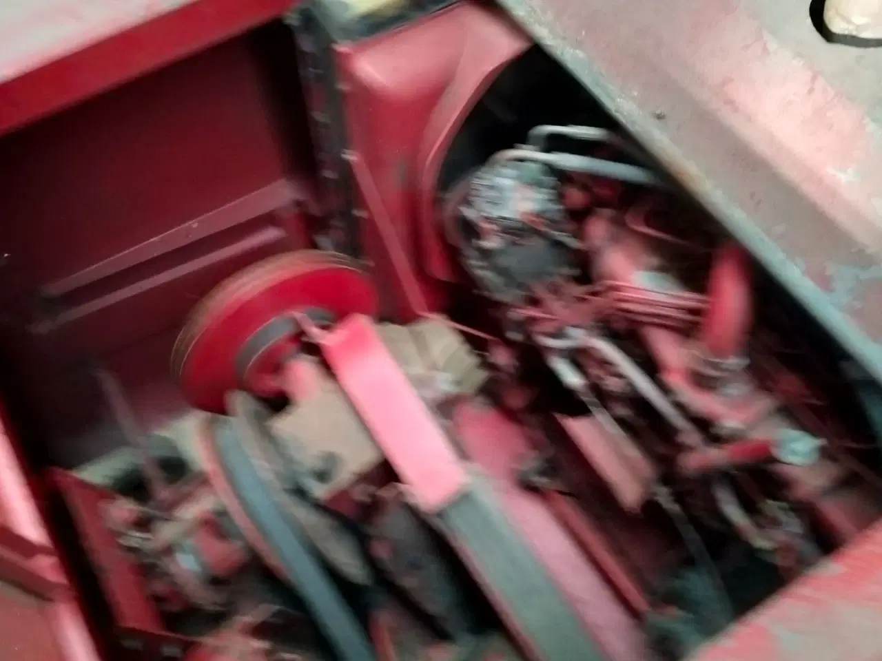 Billede 15 - Case IH Axial-Flow 1640 16 fod skærebord