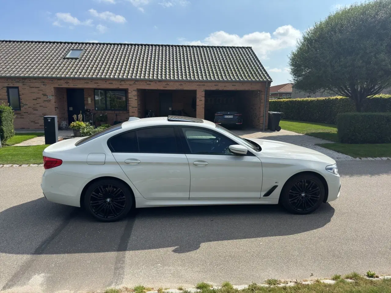 Billede 4 - BMW 530e 2,0 iPerformance M-Sport aut.