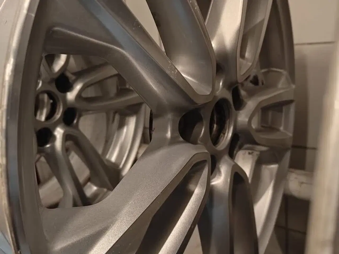 Billede 3 - 4 stk. fælge FORD Borbet (MOMSFRI)