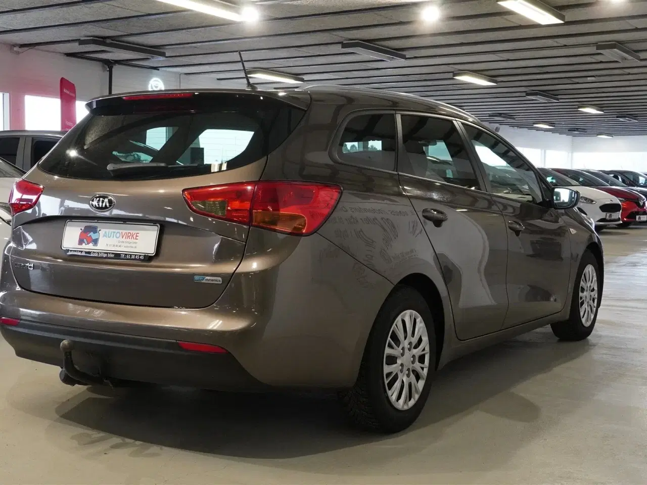 Billede 8 - Kia Ceed 1,0 T-GDI Style 100HK 5d 6g