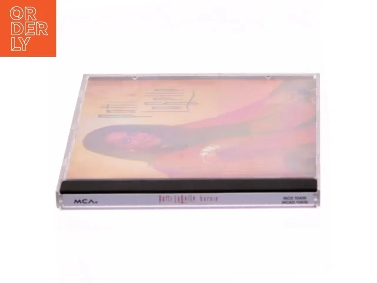 Billede 2 - CD med Pattu LaBelle fra MCA Records