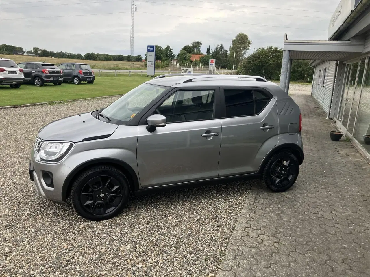 Billede 4 - Suzuki Ignis 1,2 Dualjet  Mild hybrid Adventure Hybrid CVT 83HK 5d Aut.