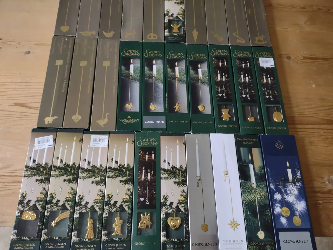 Billede 2 - Georg Jensen lyseholdere