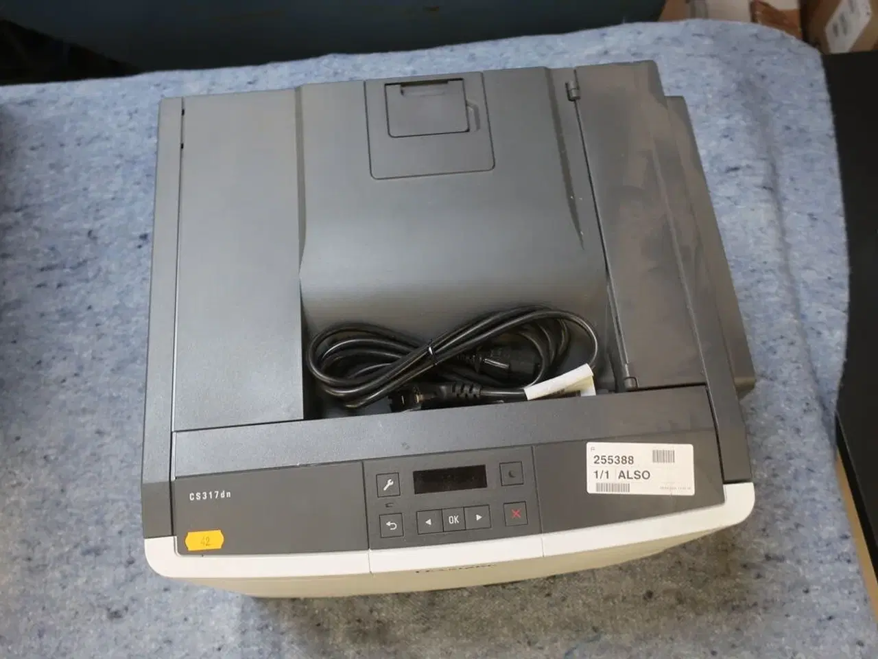 Billede 3 - Laserprinter LEXMARK CS317dn