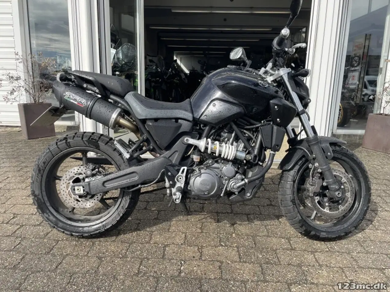 Billede 1 - Yamaha MT-03