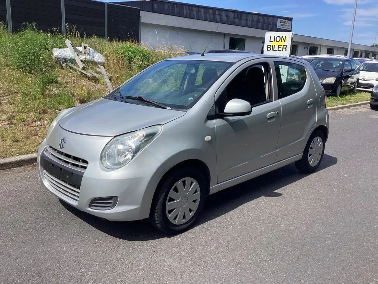 Billede 1 - Suzuki Alto 1,0 GL