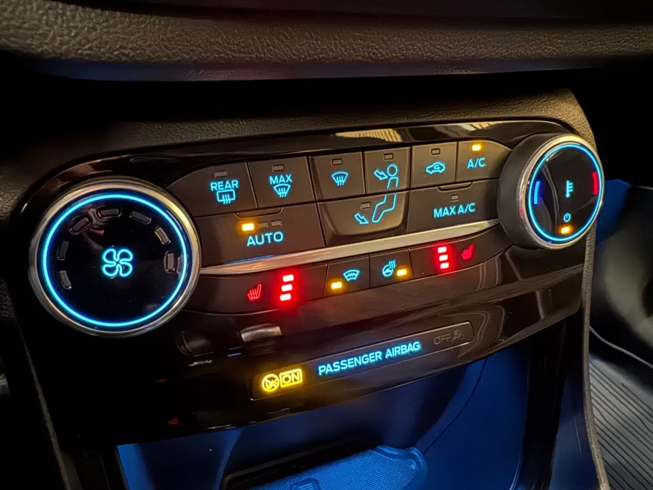 Billede 13 - Ford Puma 1,0 EcoBoost mHEV Titanium DCT