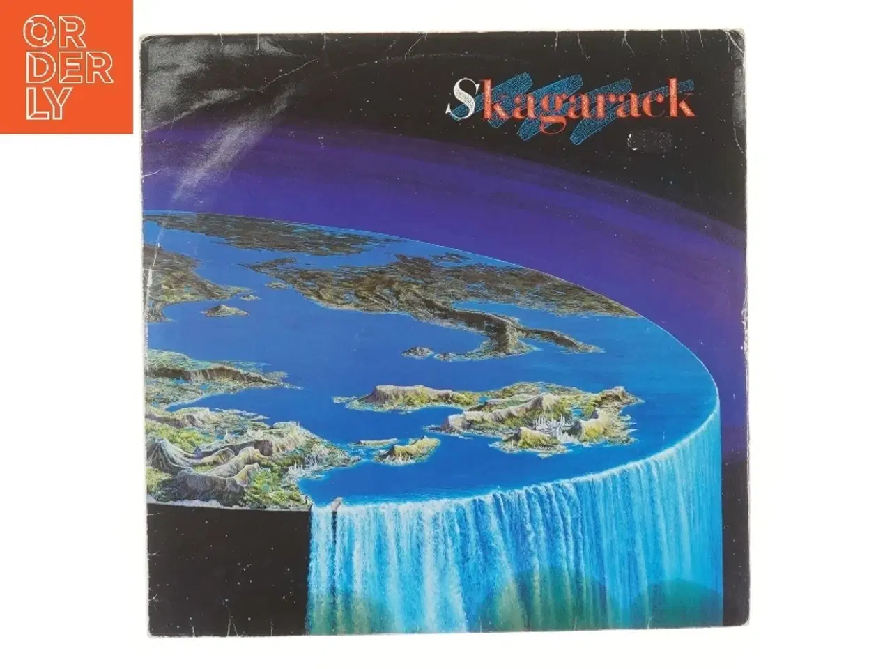 Billede 1 - Skagarack - Vinyl LP fra Skagarack