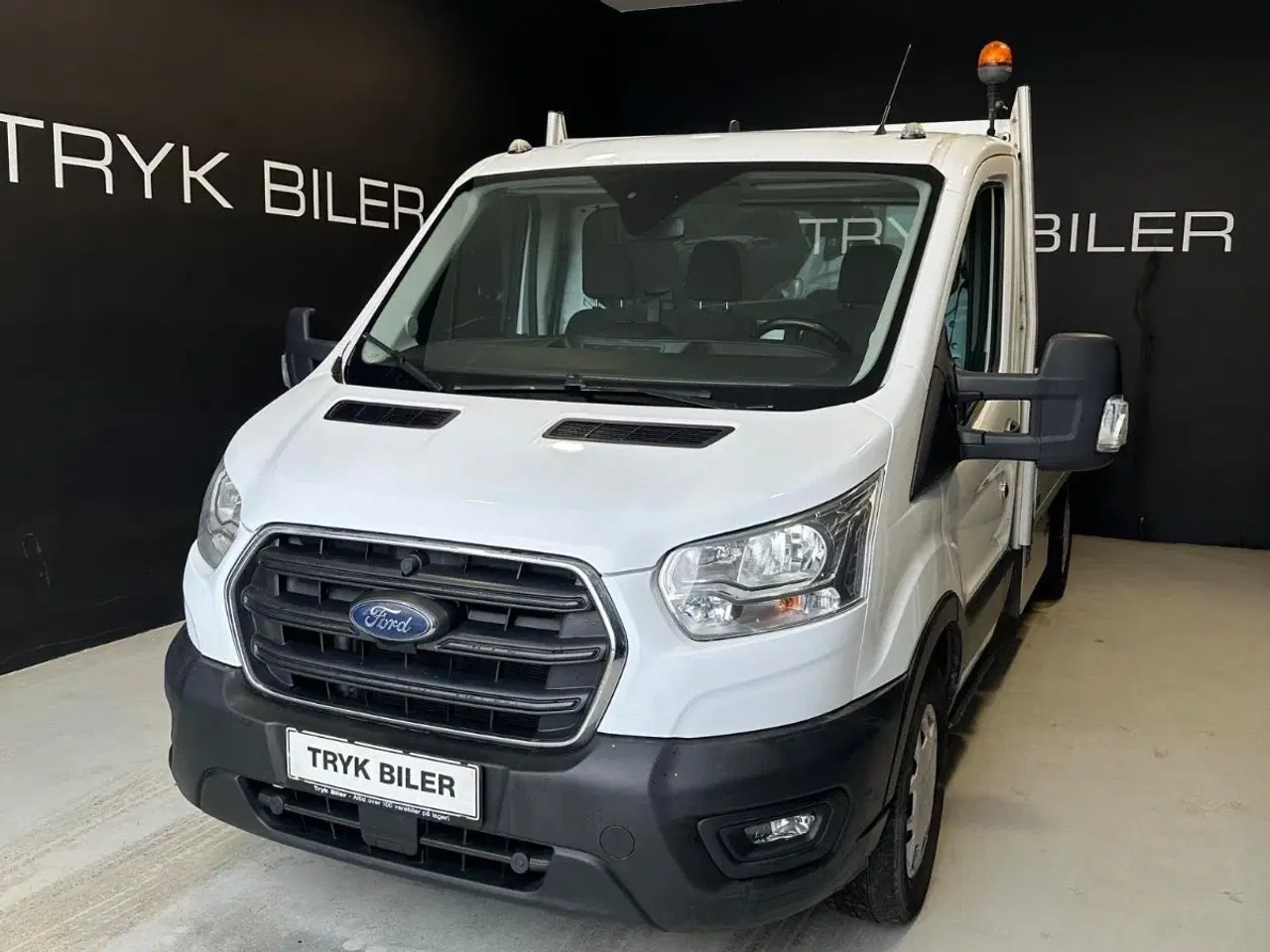 Billede 1 - Ford Transit 350 L3 Chassis 2,0 EcoBlue Trend RWD