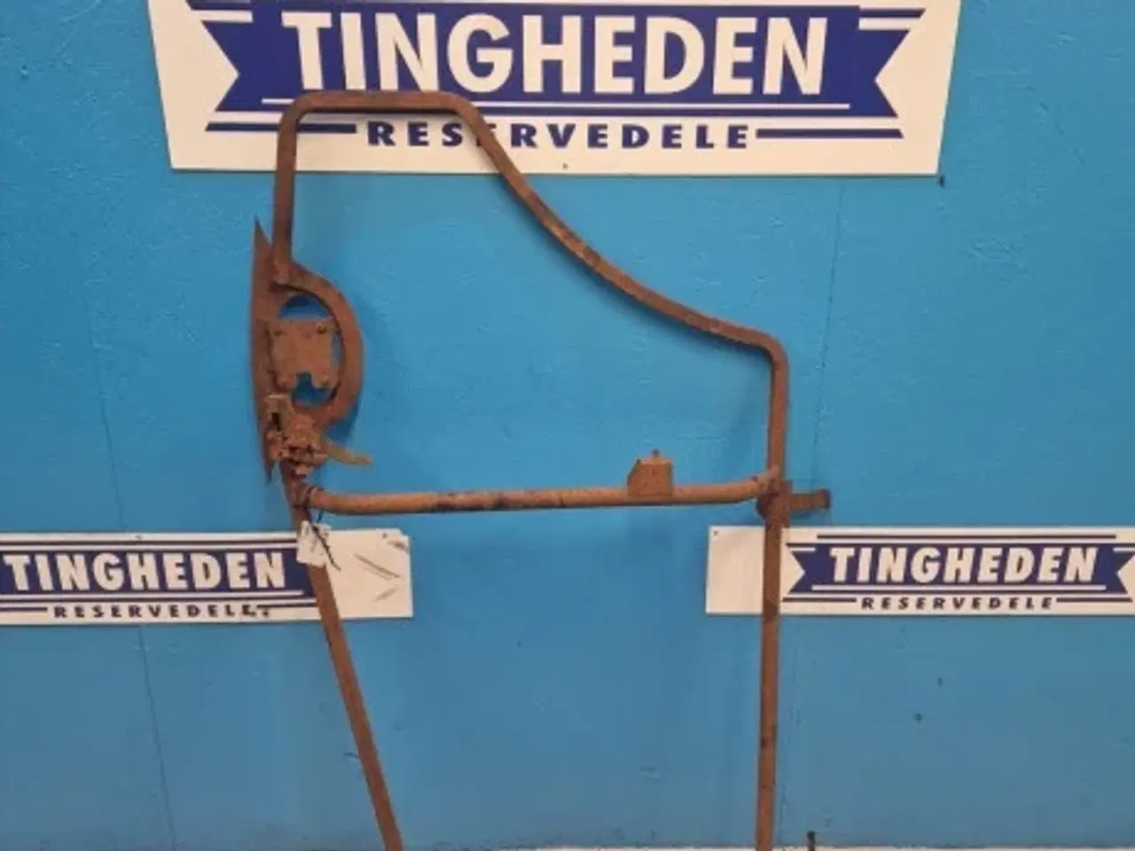 Billede 2 - JCB 4CX Dør 333/02342