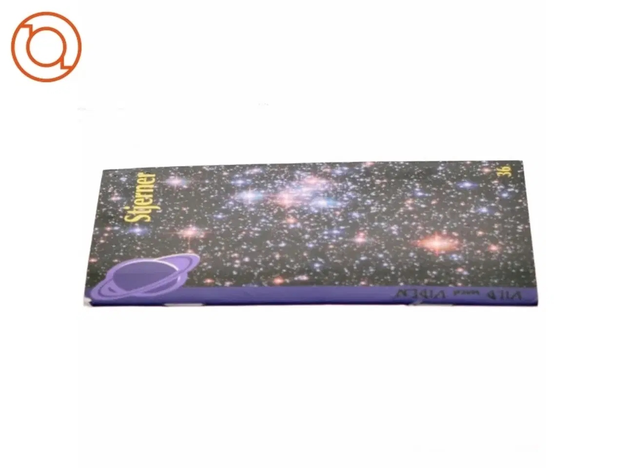 Billede 2 - Stjerner af Sune Toft (Bog)