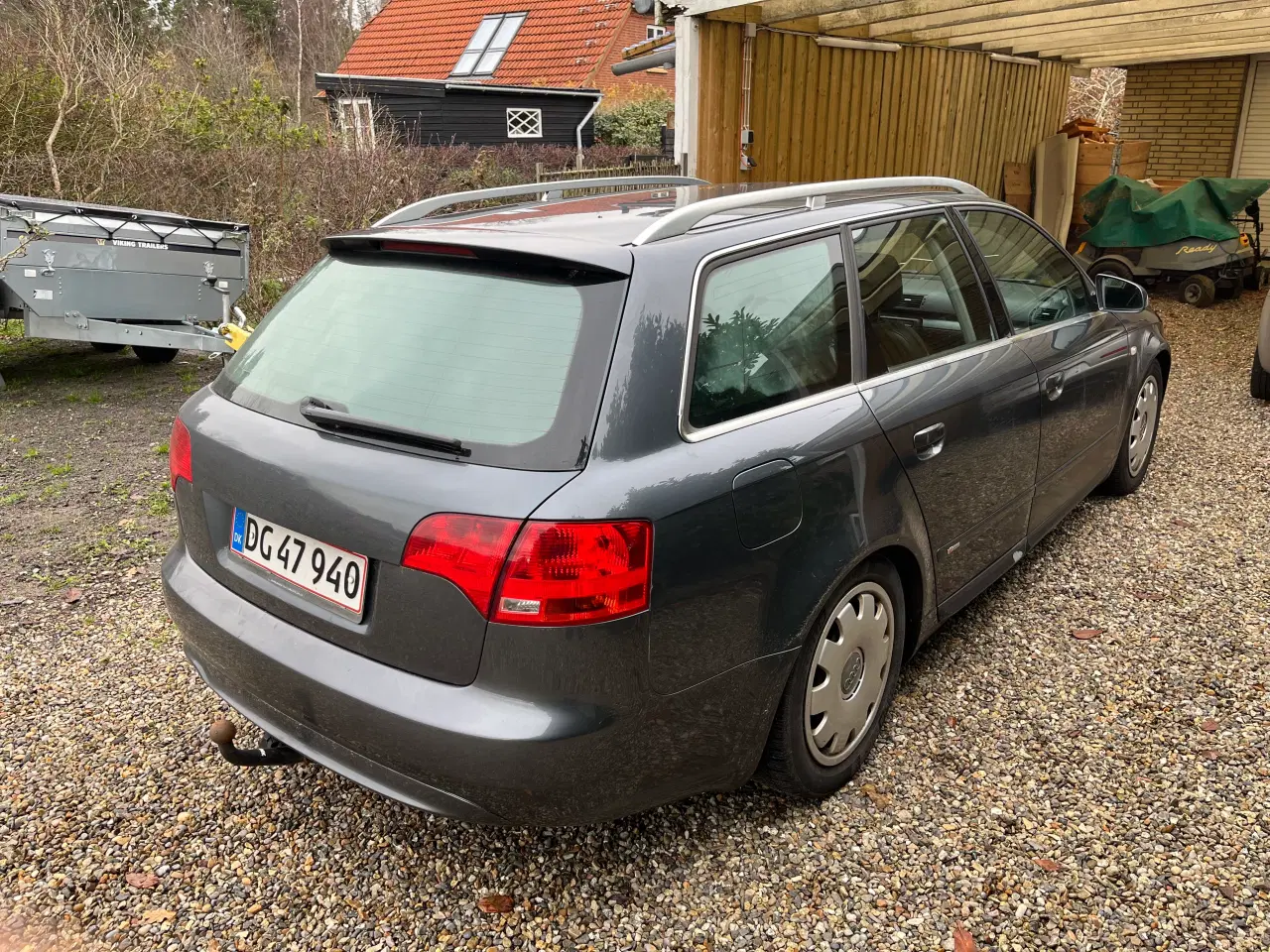 Billede 3 - Audi A4 Avant 2.0 Tdi S Line