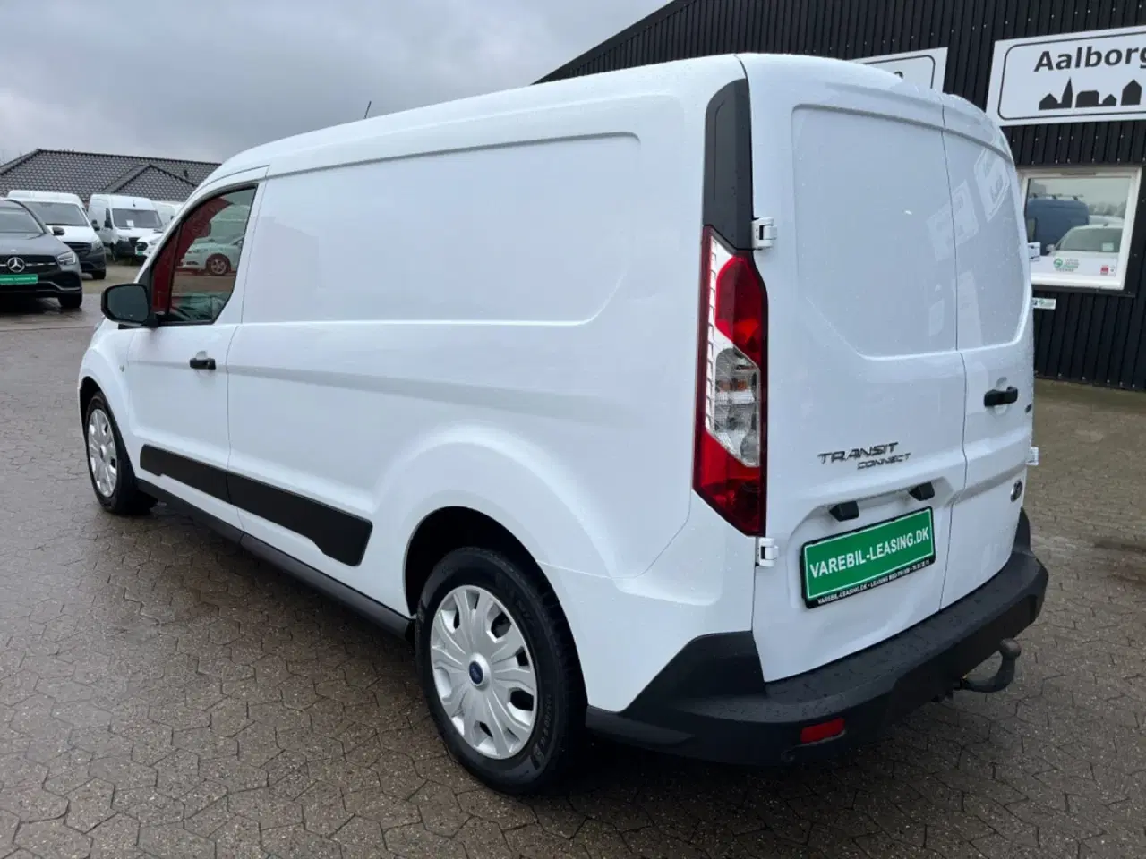 Billede 8 - Ford Transit Connect 1,5 TDCi 100 Trend lang