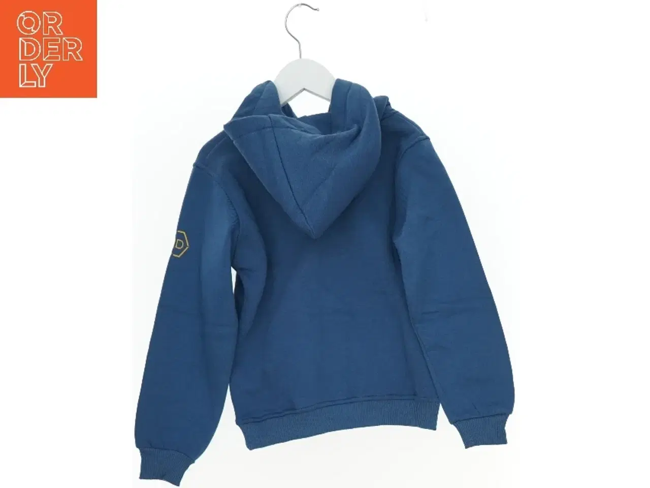 Billede 2 - Hættetrøje (str. 116 cm)
