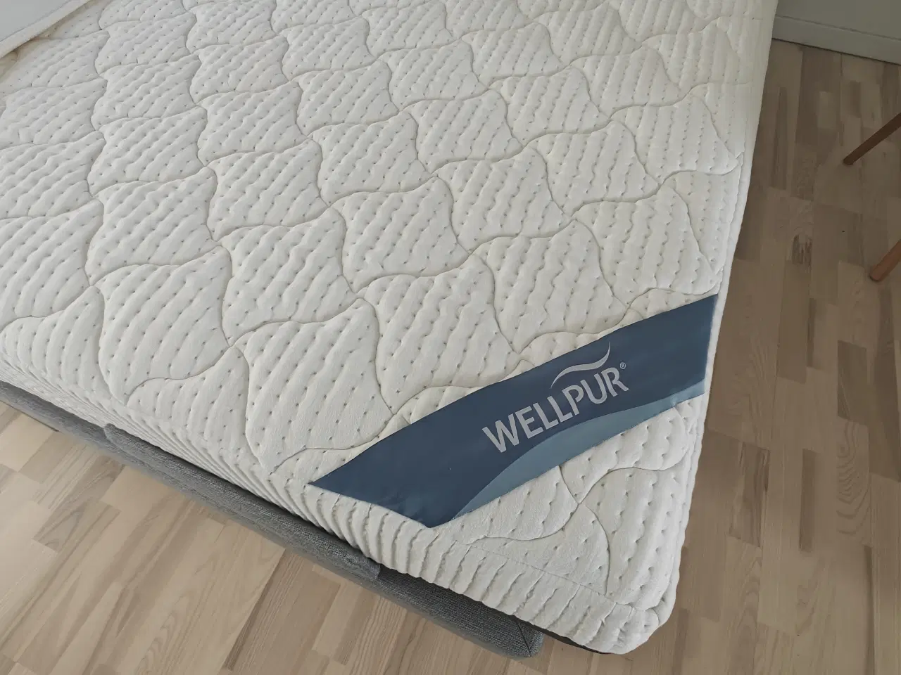 Billede 4 - Elevation senge med madras og topmadras