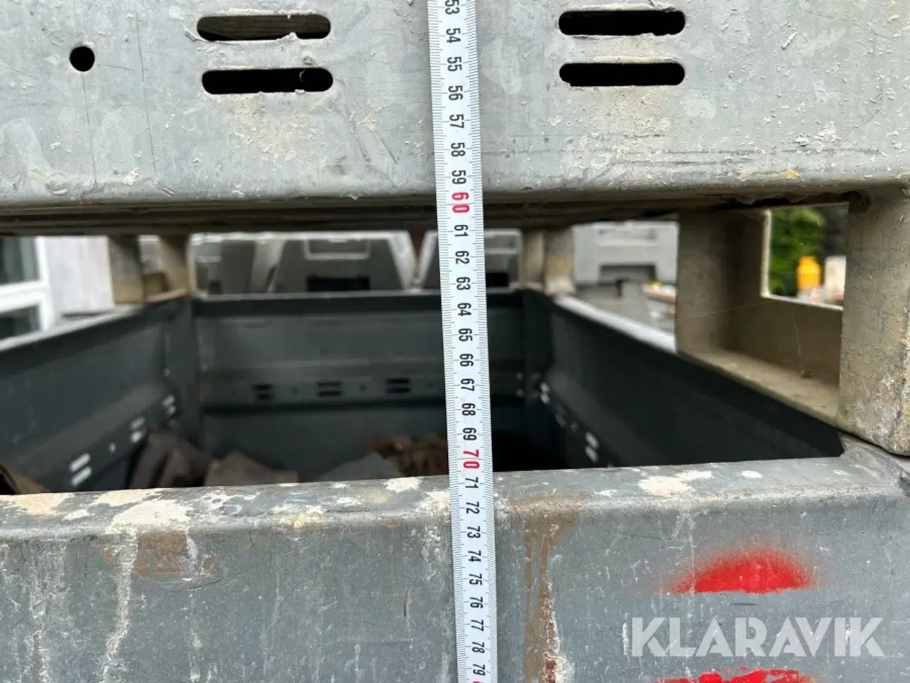 Billede 7 - Metal kasser 3 styk