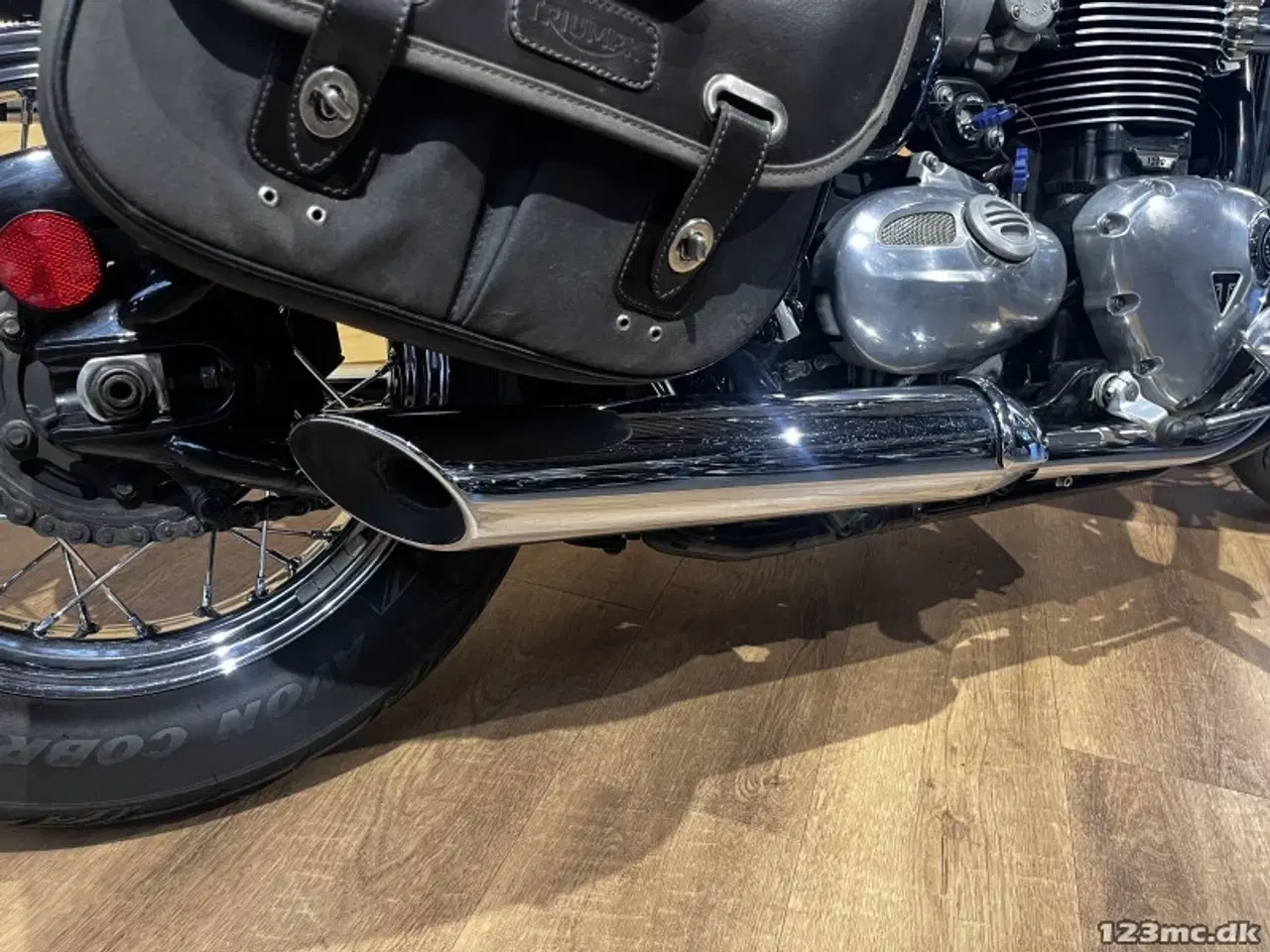 Billede 15 - Triumph Speedmaster