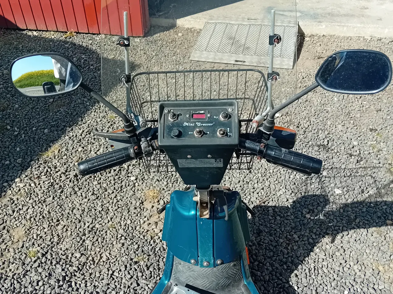 Billede 4 - Mini crosser 130S gode gamle fra Herning 