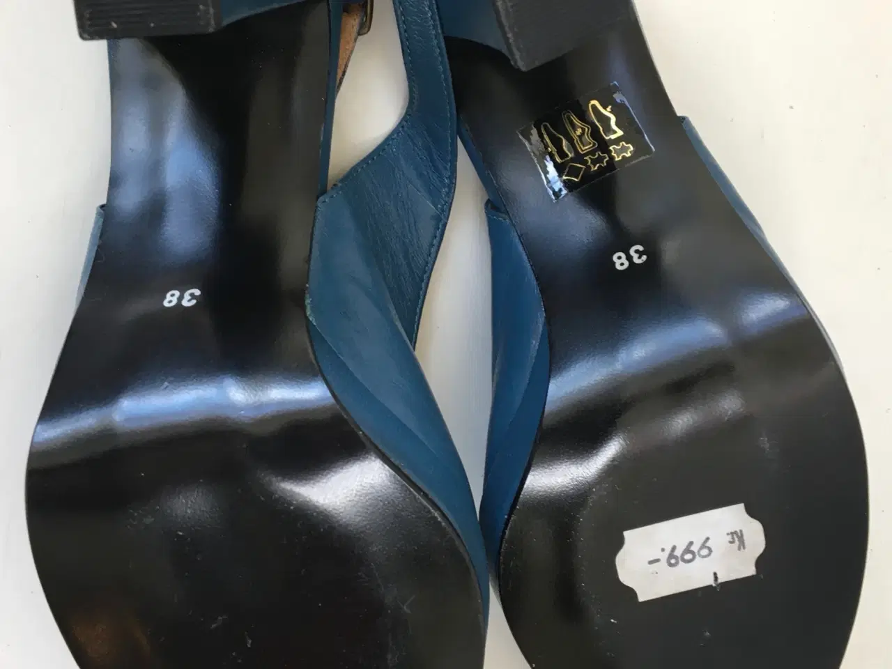 Billede 6 - Gardenia, sandaler, str 39