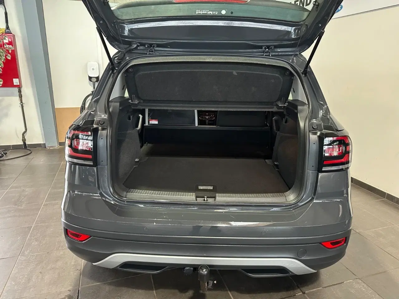 Billede 15 - VW T-Cross 1,0 TSi 110 Life Team DSG Van