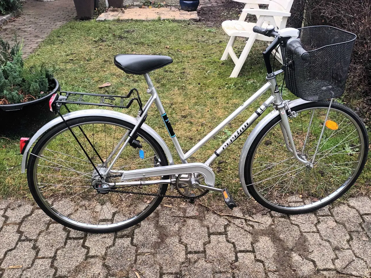 Billede 6 - DameCykel sælges 