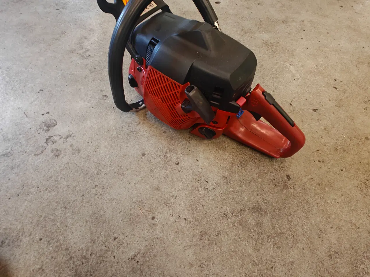 Billede 2 - Jonsered motorsav 