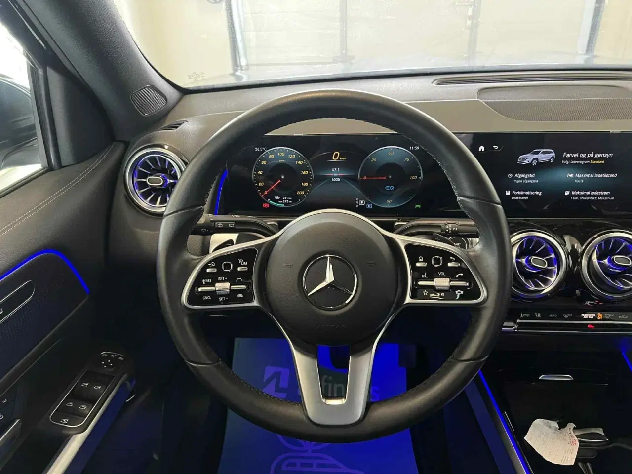 Billede 9 - Mercedes EQB250+  Progressive