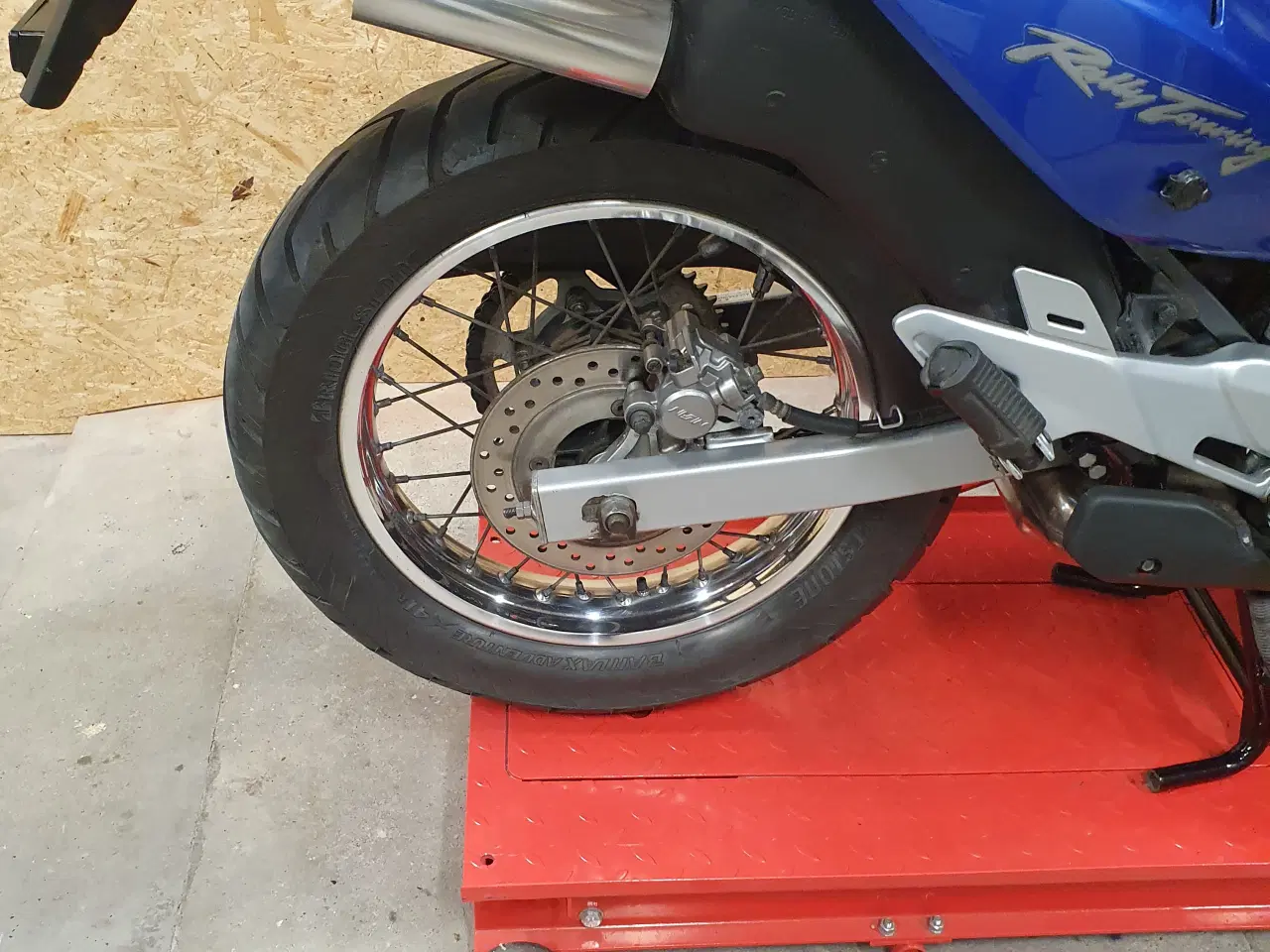 Billede 7 - Honda transalp 650