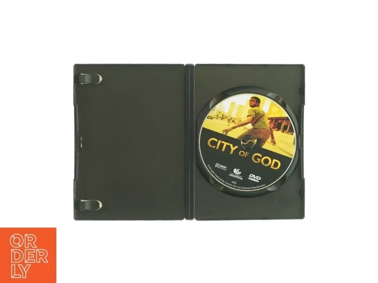 Billede 3 - City of god (dvd)
