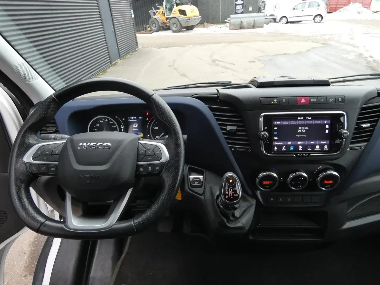 Billede 10 - Iveco Daily 35S18 12m3 3,0 D 180HK Van 8g Aut.