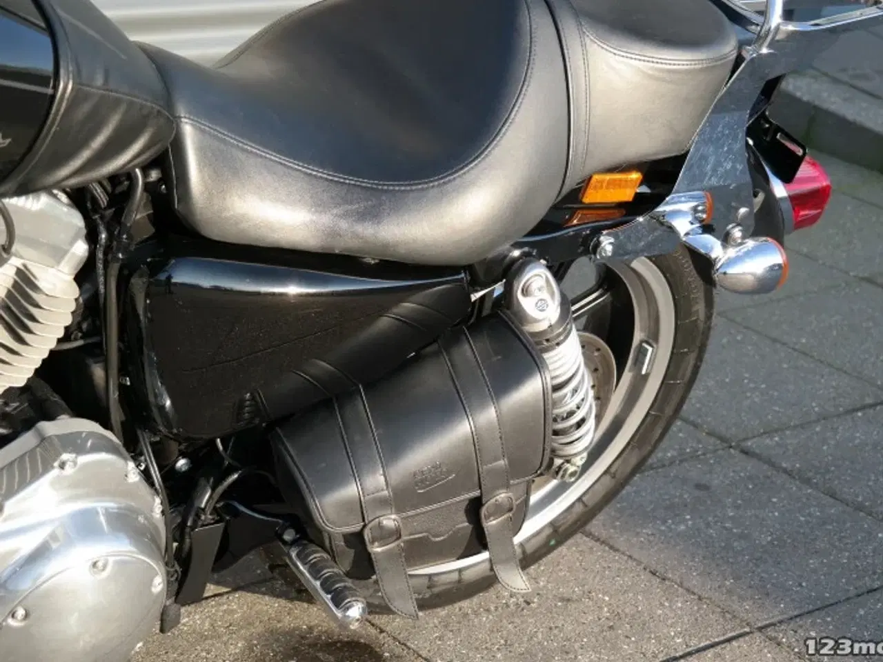 Billede 26 - Harley-Davidson XL883L MC-SYD       BYTTER GERNE