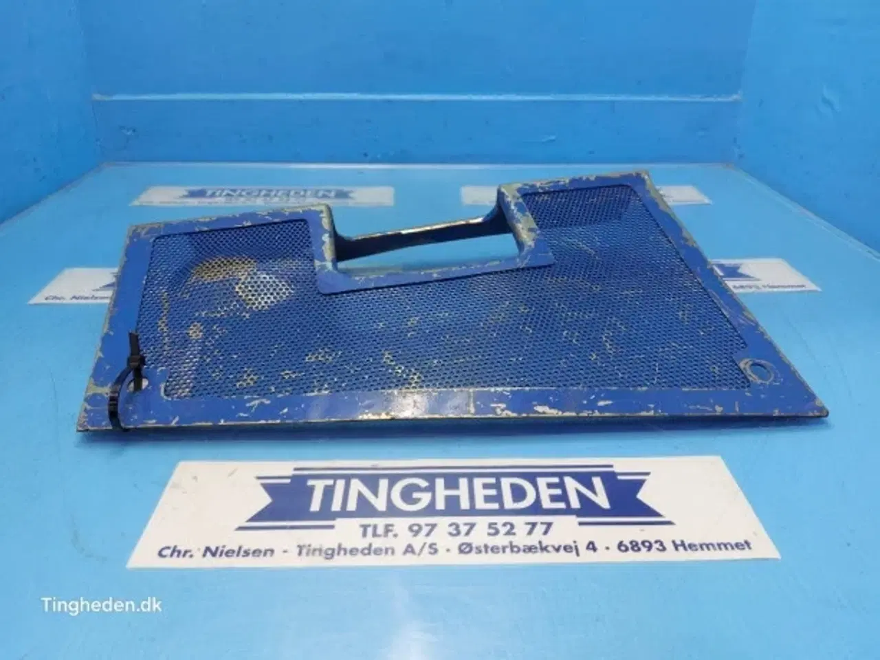 Billede 1 - Ford 7700 Grill R.  D5NN10N333C