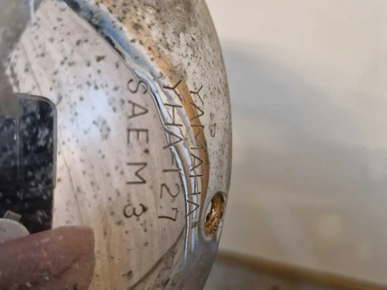 Billede 4 - Yamaha xs650 forlygte