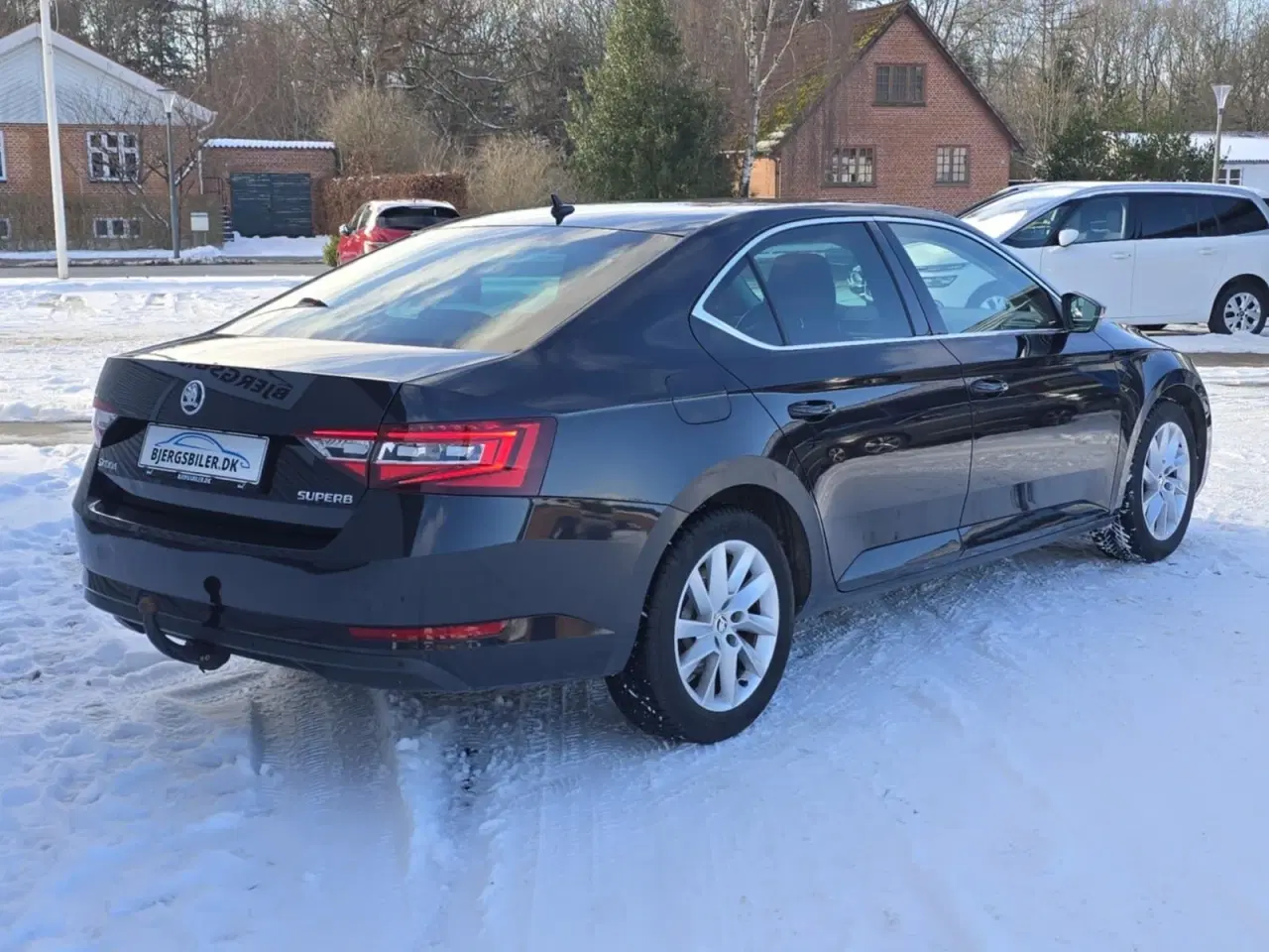 Billede 4 - Skoda Superb 1,4 TSi 150 Ambition DSG