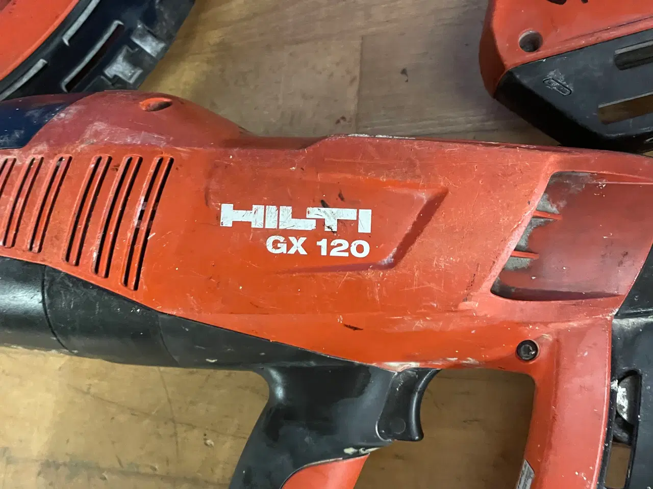 Billede 2 - Hilti sømpistol 