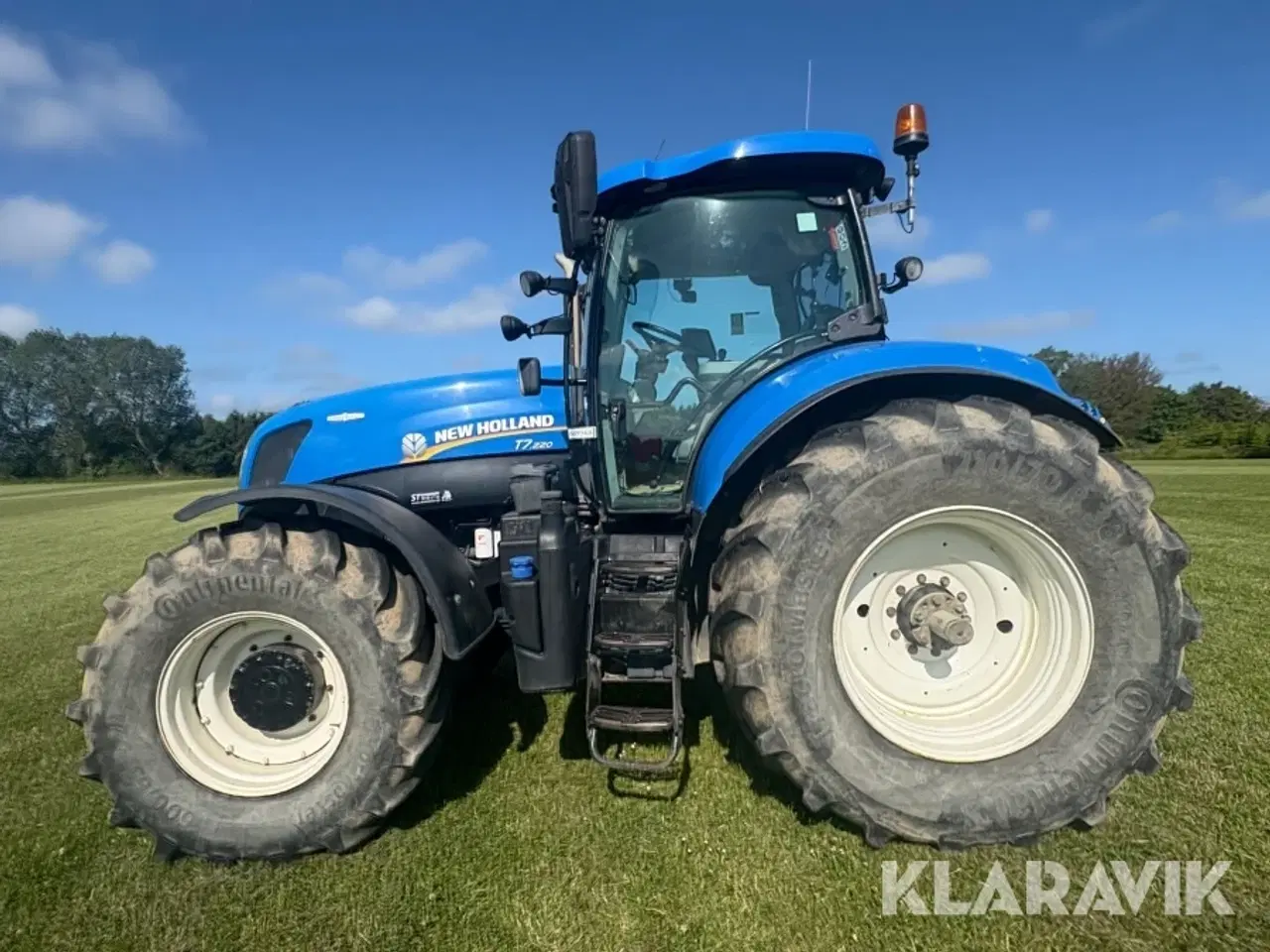 Billede 6 - Traktor New Holland T7.220
