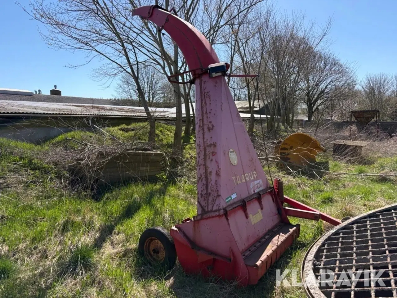 Billede 4 - Grønthøster Taarup Handy