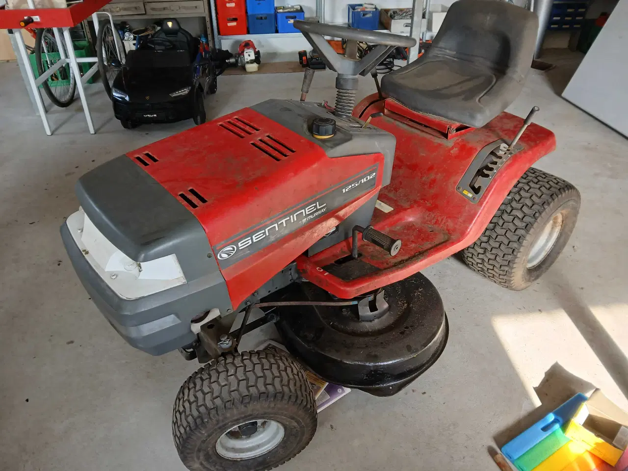 Billede 2 - Murray havetraktor