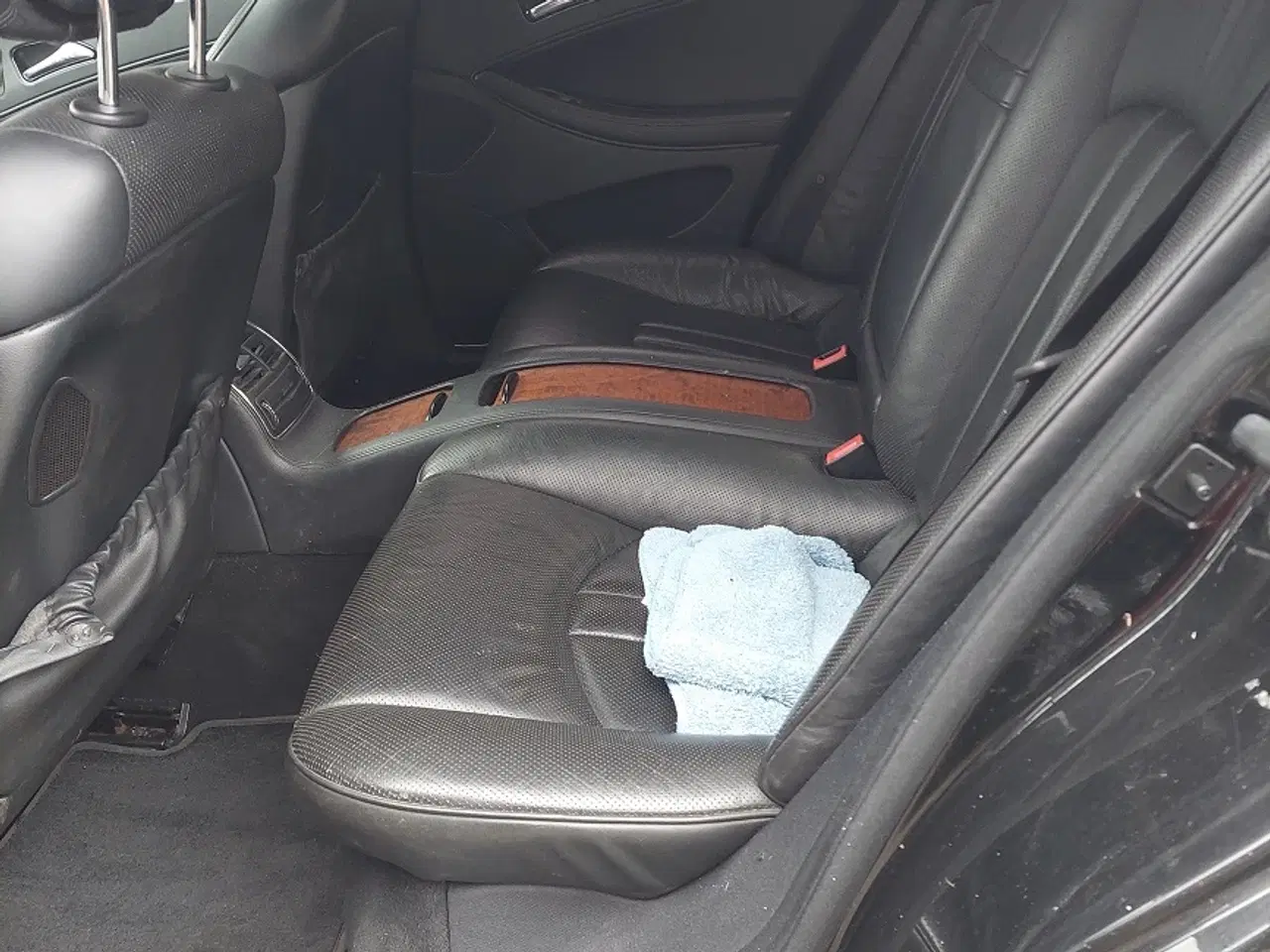 Billede 13 - Mercedes CLS 320 coupe 4 dørs