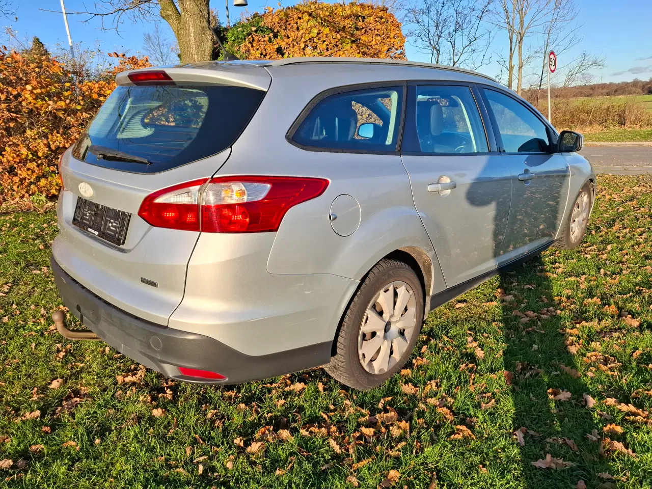 Billede 3 - FORD FOCUS 1.6 TDCI 95HK ST.CAR NYSYNET