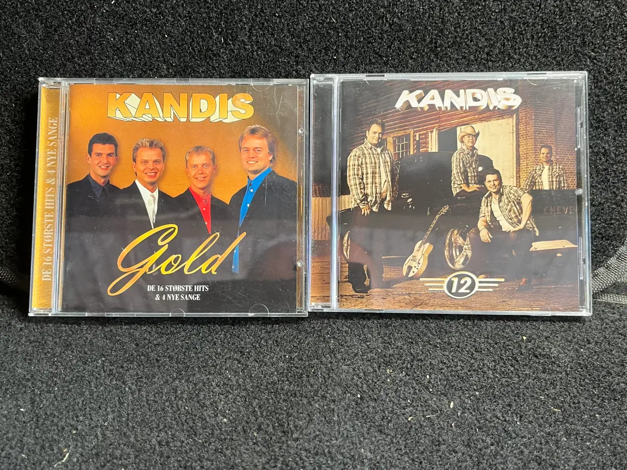 Billede 2 - Musik Cd’er - Kandis