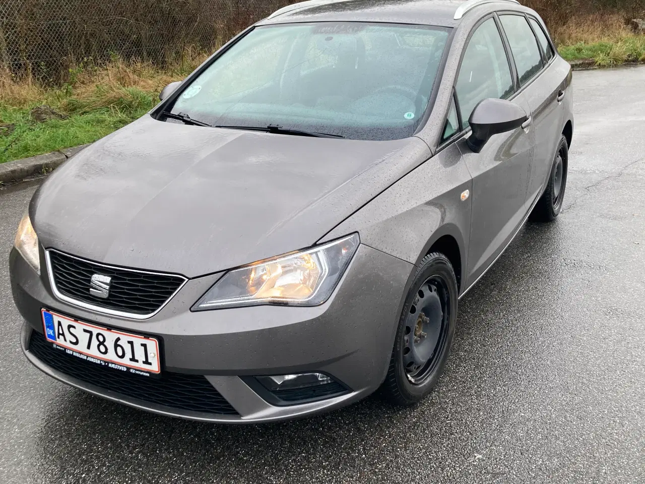 Billede 1 - Seat Ibiza 