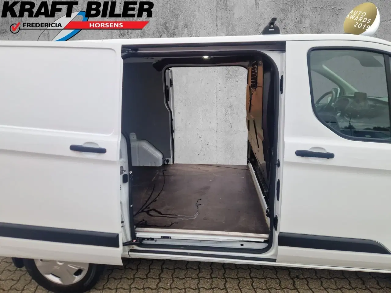 Billede 9 - Ford Transit Custom 300S 2,0 TDCi 130 Trend aut.