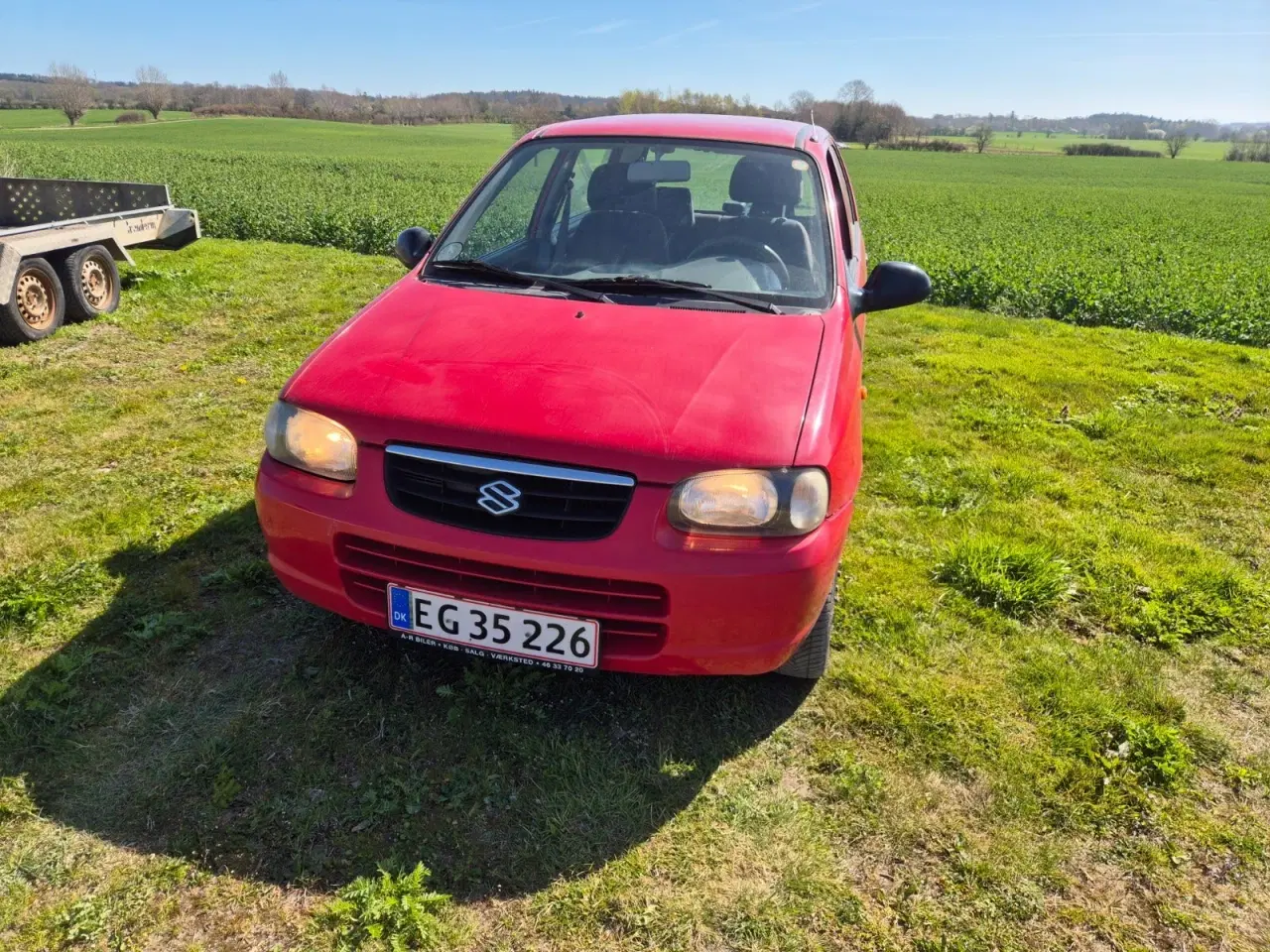 Billede 1 - Suzuki Alto 1,1 